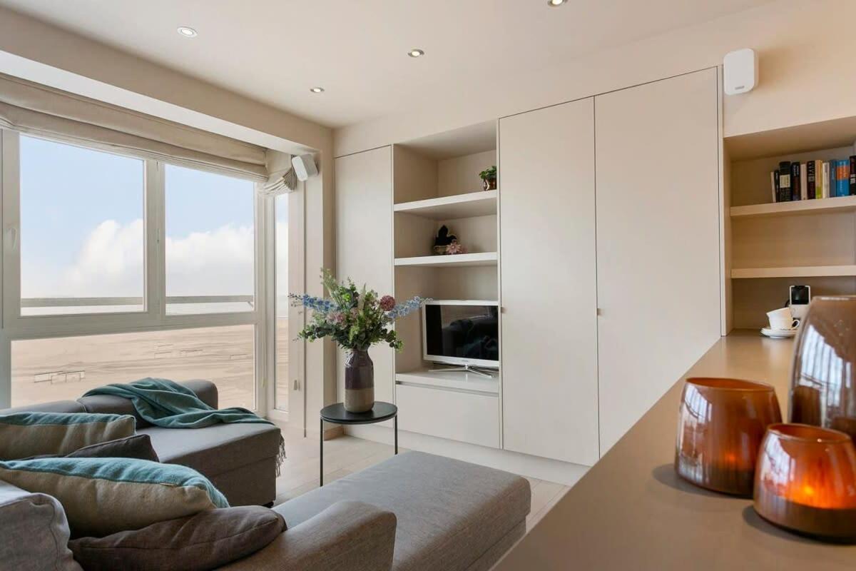 Huswell - Unique Apartment With Sea-View Near The Center Knokke-Heist Εξωτερικό φωτογραφία
