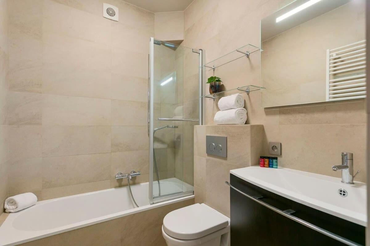 Huswell - Unique Apartment With Sea-View Near The Center Knokke-Heist Εξωτερικό φωτογραφία