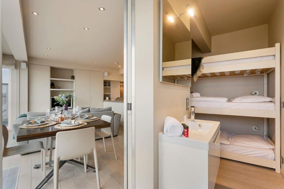 Huswell - Unique Apartment With Sea-View Near The Center Knokke-Heist Εξωτερικό φωτογραφία