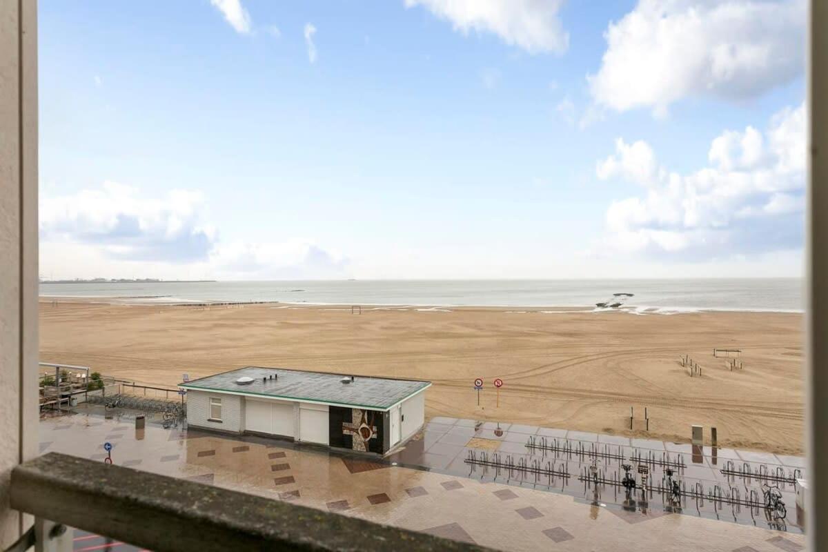 Huswell - Unique Apartment With Sea-View Near The Center Knokke-Heist Εξωτερικό φωτογραφία