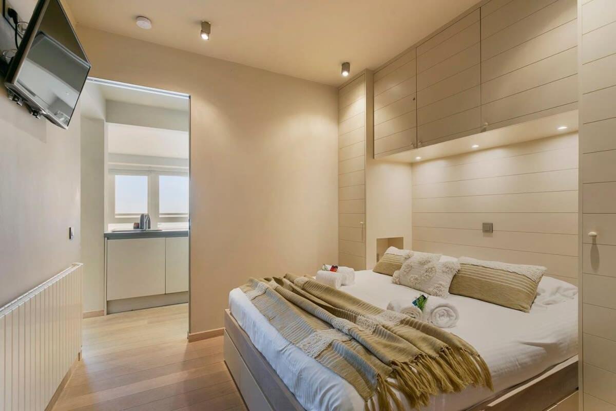 Huswell - Unique Apartment With Sea-View Near The Center Knokke-Heist Εξωτερικό φωτογραφία